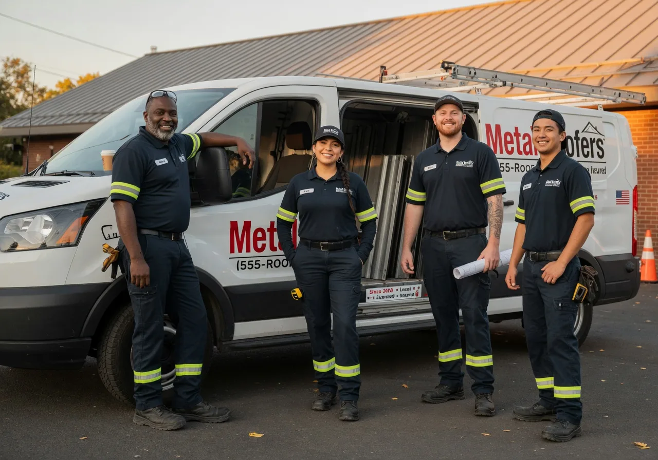 Metal Roofing Installation company in Alford, FL