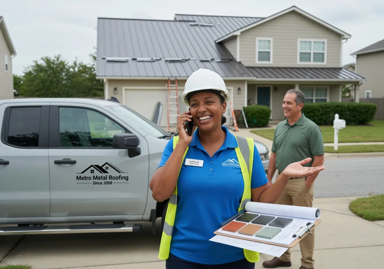 Metal Roofing Installation Alford, FL FAQs