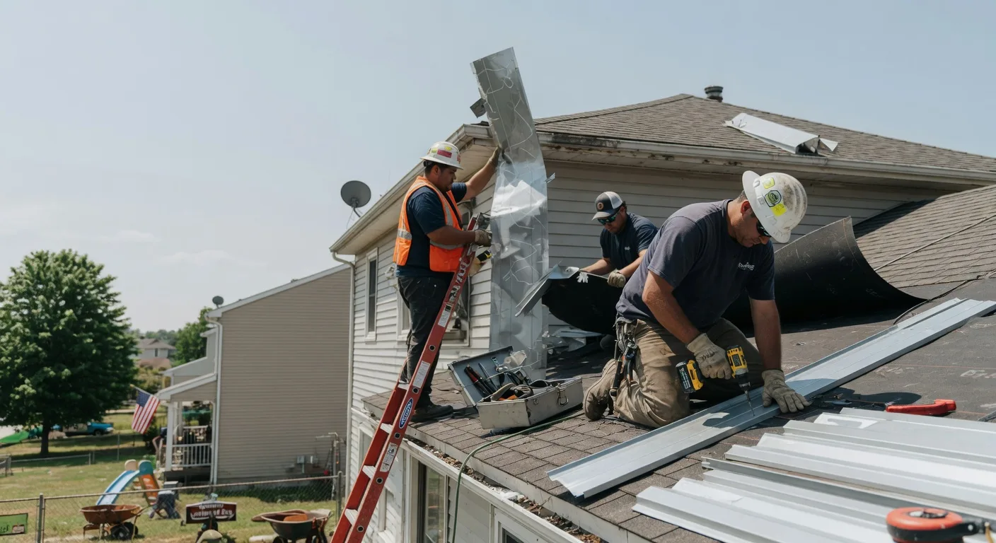 Metal Roofing Installation in Alford, FL near me